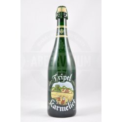 Bosteels Tripel Karmeliet 75cl - AbeerVinum