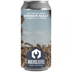 Emmer Malt  Moersleutel - Kai Exclusive Beers