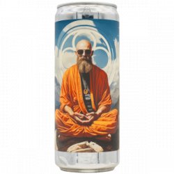 Brewski X Monkish – I’m Monk-Ish - Rebel Beer Cans