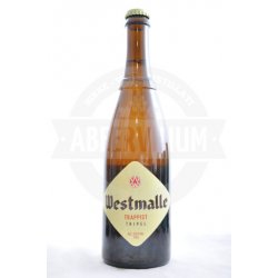 Westmalle Tripel 75cl - AbeerVinum