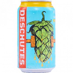 Deschutes Brewery Fresh Squeezed (Non-Alcoholic) - Half Time