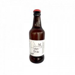 Hohenbräu Helles Lager 0.33l - Brewmee