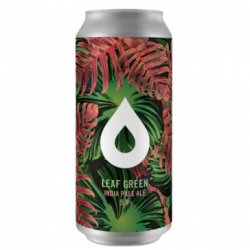 Polly S Brew Leaf Green - OKasional Beer