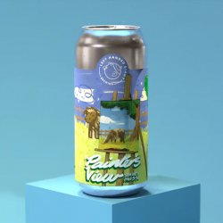 Left Handed Giant Painter