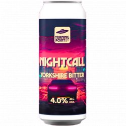 Turning Point Brew Co x Vertigo Beers - Nightcall - Left Field Beer