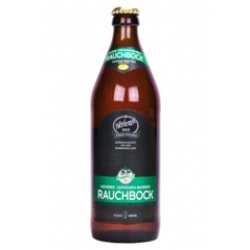 Weiherer Bier Rauchbock - Die Bierothek