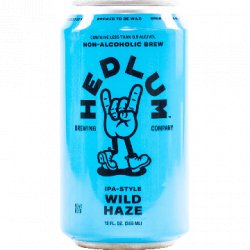 Hedlum Wild Haze - Half Time