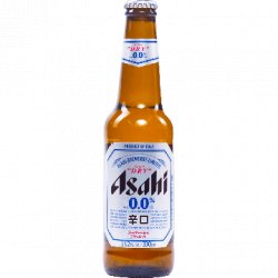 Asahi Breweries Asahi Super Dry 0.0