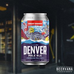 Great Divide Brewing Company Denver Pale Ale
