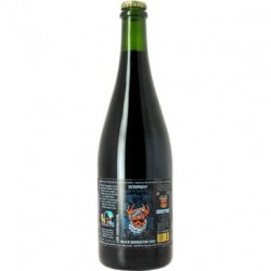 De Struise Brouwers                                                                        10-15 Black Damnation XXIV Octopussy - OKasional Beer