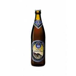 HB Schwarz Weisse - Cervezas Gourmet