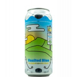 Burlington Beer Co. Vaulted Blue - J&B Craft Drinks