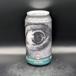 Aether Creature of the Deep’ Chocolate Kelp Stout Can Sgl - Saccharomyces Beer Cafe