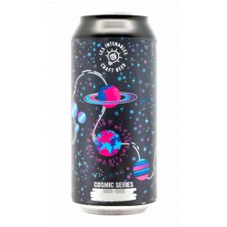 Les Intenables - Craft Beer Cosmic Series - Citra [2025]