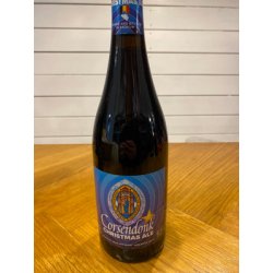 Corsendonk - (Belgisk Jule Ale  8.1%  75cl) - BeerShoppen