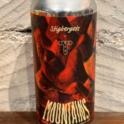 Mountains - Craft Beer Shop Angers