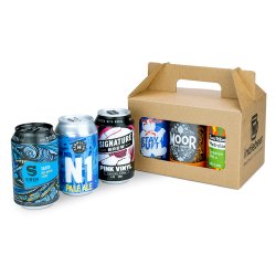 Beer Explorer Six Gift Pack - Indiebeer