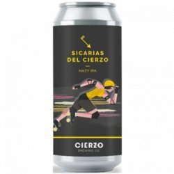 Cierzo Brewing Cervezas Sicarias Del Cierzo - OKasional Beer