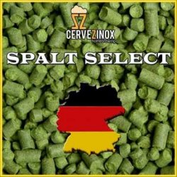 Spalt Select (pellet) - Cervezinox