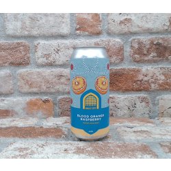 Vault City Brewing Blood Orange Raspberry
