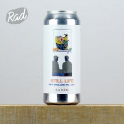 Baron x Gamma Still Life - Radbeer