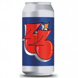 Verdant Brewing Co Three Times Three Vol. 7