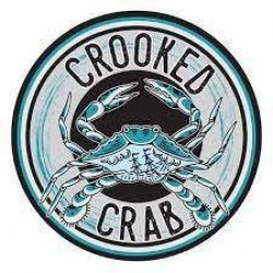 Crooked Crab Brewing Pizza Shark 4 pack 16 oz. Can - Petite Cellars