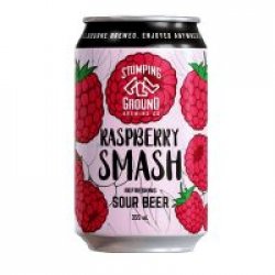 Stomping Ground Raspberry - Beer Store Australia