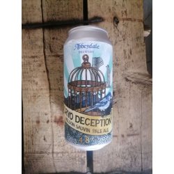 Abbeydale Cryo Deception 4.8% (440ml can) - waterintobeer