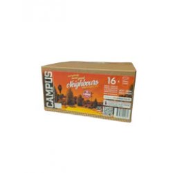 Campus Brewing WA Everybody Needs Good Neighbours