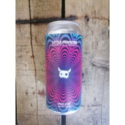 Little Monster Bright & Easy 3.8% (440ml can) - waterintobeer