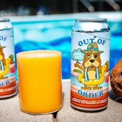 RaR Brewing Out of Order: Pool Day!