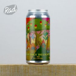 White Dog x The Garden Earthly Delights - Radbeer