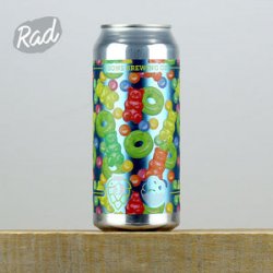 3 Sons x Cloudwater Pic ‘N Mix - Radbeer