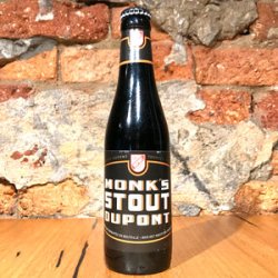 Dupont Monk’s Stout