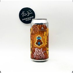 Left Handed Giant Kiwi Aura 