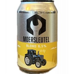 Moersleutel Blond