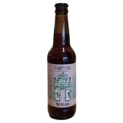 HopSin Craft Beer SeteAis - Craft & Draft