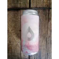 Pollys Pink Skies 8% (440ml can) - waterintobeer