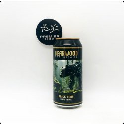 Bearwood Brewing Black Bear
