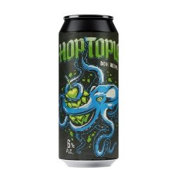 La Grúa Hoptopia - 3er Tiempo Tienda de Cervezas