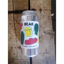 Beak Strangers 5% (440ml can) - waterintobeer