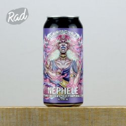 Tartarus x Neon Raptor Nephele - Radbeer