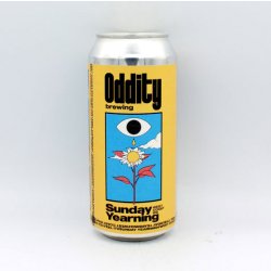 Oddity Sunday Yearning - Be Hoppy