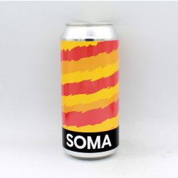 SOMA PUNCHLINE - Be Hoppy