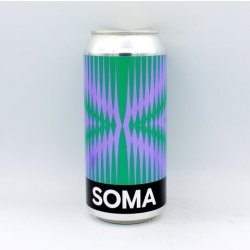 SOMA WHISTLE BLOWER - Be Hoppy