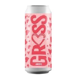 Gross Amore - 3er Tiempo Tienda de Cervezas