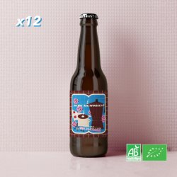 Effet Papillon Dark Memories - Coffee Porter Café Cacao - BIO