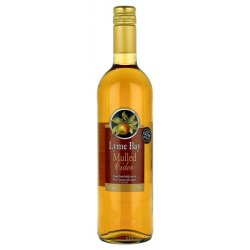 Lyme Bay Mulled Cider - Beers of Europe