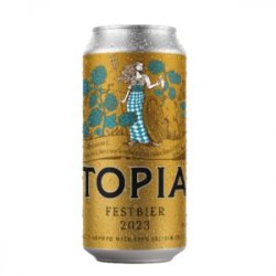 Utopian  Festbier 2023 - Bath Road Beers